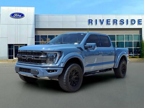 Used 2023 Ford F150 Raptor AWD/4WD image 3