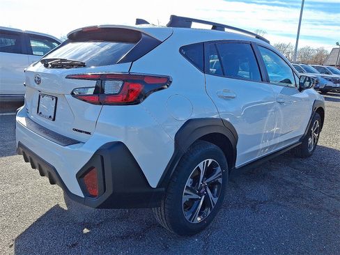 New 2026 Subaru Crosstrek 2.0i Premium image 3