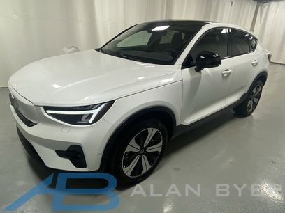 Used 2023 Volvo C40 P8 Recharge Plus w/ Climate Package
