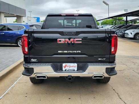 New 2026 GMC Sierra 1500 SLT w/ SLT Premium Plus Package AWD/4WD image 5