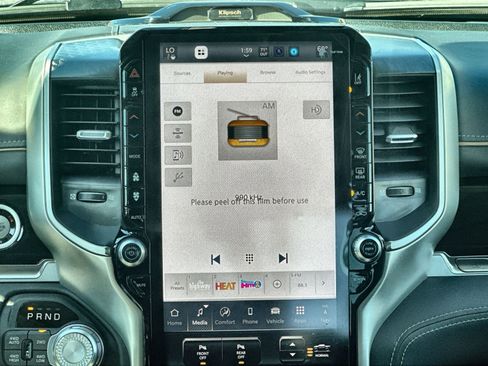 New 2026 RAM 1500 Tungsten w/ Bed Utility Group image 18