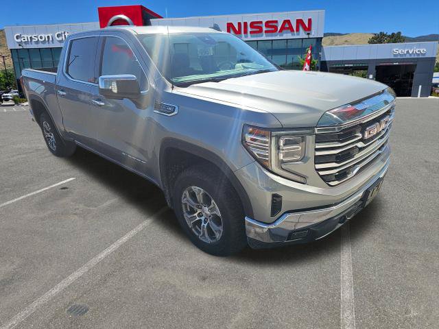 Used 2025 GMC Sierra 1500 SLT AWD/4WD image 5