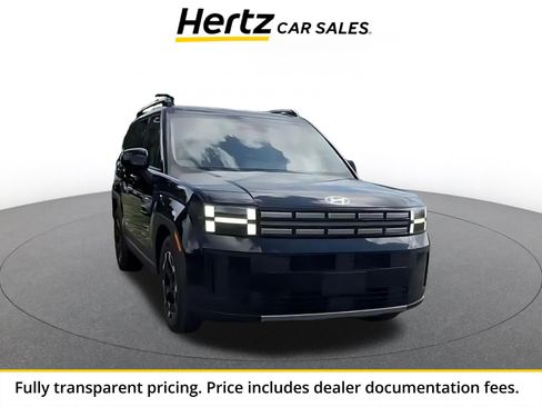 Used 2025 Hyundai Santa Fe SEL FWD image 1