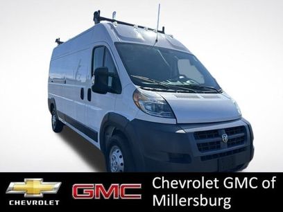 Used 2017 RAM ProMaster 2500 w/ Interior Convenience Group
