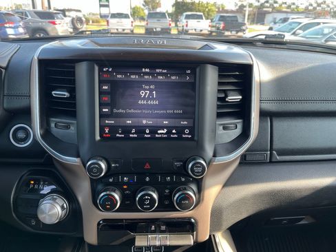 Used 2021 RAM 1500 Laramie RWD image 10