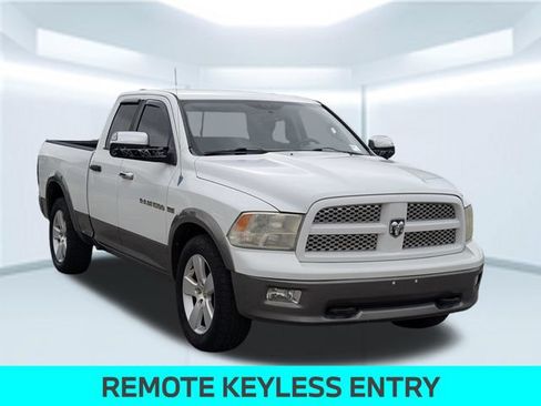 Used 2012 RAM 1500 Outdoorsman RWD image 8