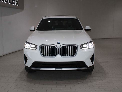 Certified 2024 BMW X3 sDrive30i w/ Premium Package image 9