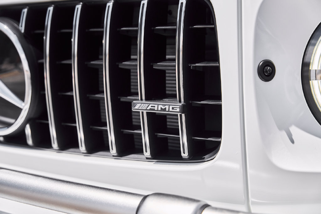 Used 2026 Mercedes-Benz G 63 AMG 4MATIC image 9