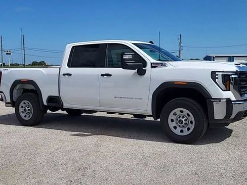 New 2024 GMC Sierra 2500 Pro image 9