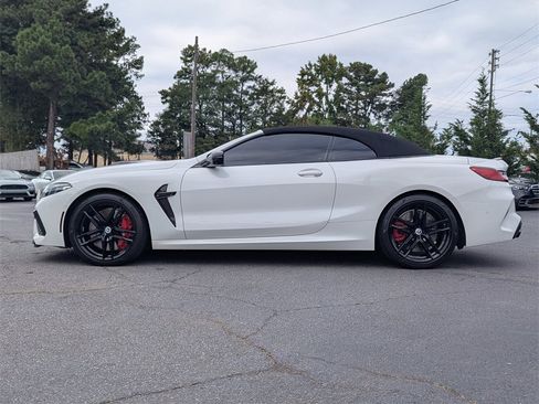 Used 2023 BMW M8 Competition w/ M Carbon Exterior Package image 23
