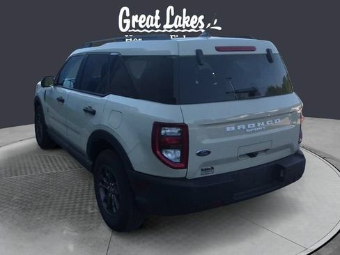 Used 2024 Ford Bronco Sport Big Bend AWD/4WD image 3