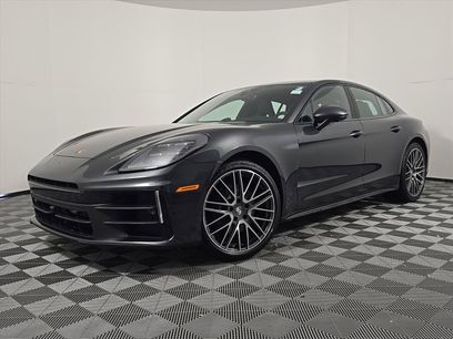 Certified 2026 Porsche Panamera 4