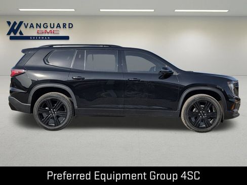 New 2026 GMC Acadia Elevation w/ Black Edition FWD image 4