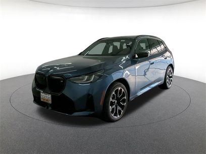 Certified 2025 BMW X3 M50 w/ Premium Package