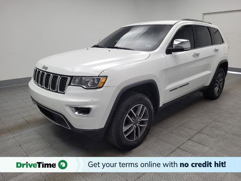 Used 2019 Jeep Grand Cherokee Limited AWD/4WD image 1