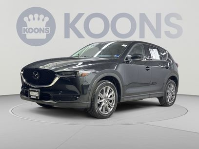 Used 2019 MAZDA CX-5 Grand Touring