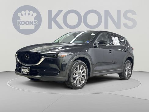 Used 2019 MAZDA CX-5 Grand Touring AWD/4WD image 1
