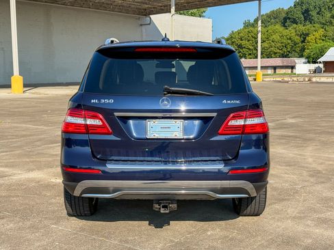 Used 2014 Mercedes-Benz ML 350 4MATIC image 11