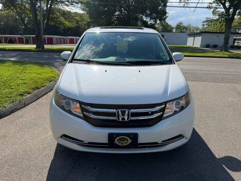 Used 2015 Honda Odyssey EX-L image 2