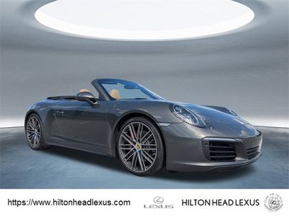 Used 2017 Porsche 911 Carrera 4S