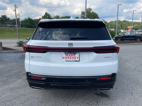 New 2026 Buick Enclave Sport Touring w/ Power Package image 2