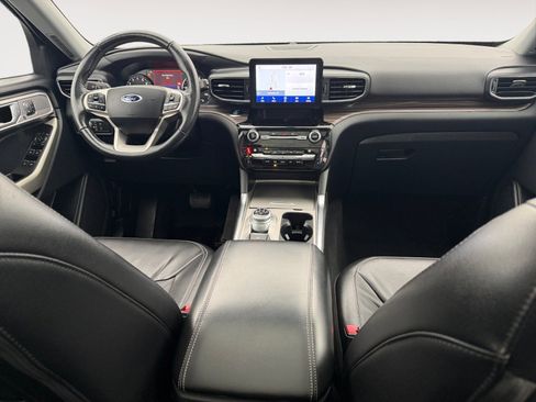 Used 2021 Ford Explorer Limited w/ Equipment Group 301A image 9