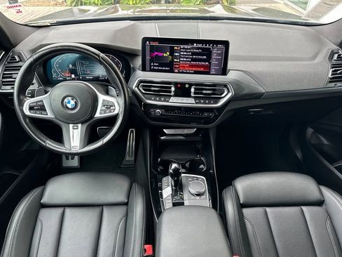 Used 2023 BMW X3 sDrive30i w/ M Sport Package RWD image 14