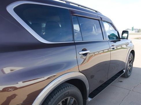 Used 2017 Nissan Armada Platinum AWD/4WD image 9
