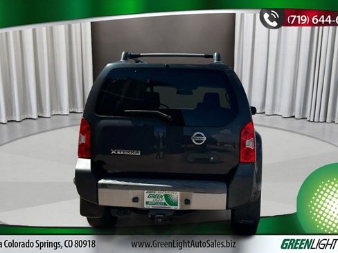 Used 2011 Nissan Xterra S AWD/4WD image 4
