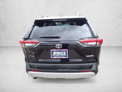 Used 2021 Toyota RAV4 Adventure AWD/4WD image 3