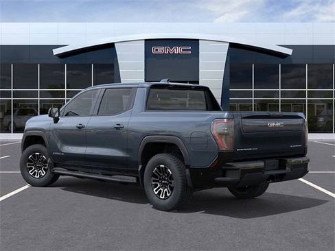 New 2026 GMC Sierra EV Elevation image 3