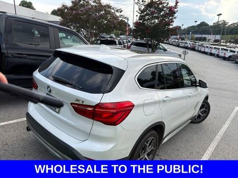 Used 2018 BMW X1 xDrive28i AWD/4WD image 6