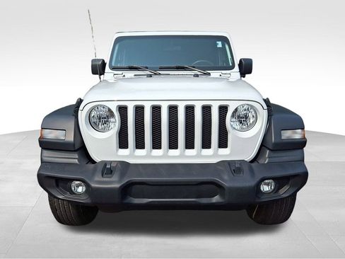 Used 2023 Jeep Wrangler Sport S image 2