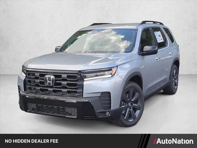 New 2026 Honda Pilot Sport image 1