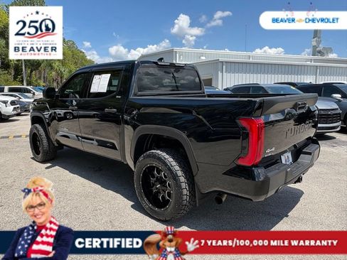 Used 2024 Toyota Tundra SR5 AWD/4WD image 5