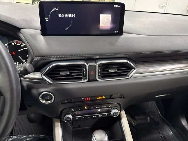 Used 2022 MAZDA CX-5 AWD 2.5 S w/ Premium Plus Pkg image 18