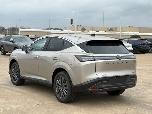 New 2026 Nissan Murano SL image 7