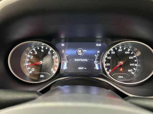 Used 2021 Jeep Compass Limited AWD/4WD image 13