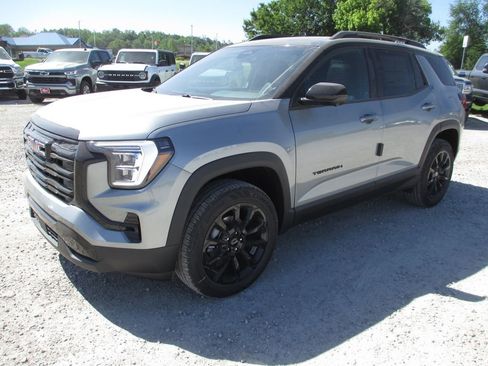 New 2026 GMC Terrain Elevation w/ Elevation Premium Package AWD/4WD image 9