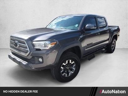 Used 2017 Toyota Tacoma TRD Off-Road w/ Tow Package (A/T)