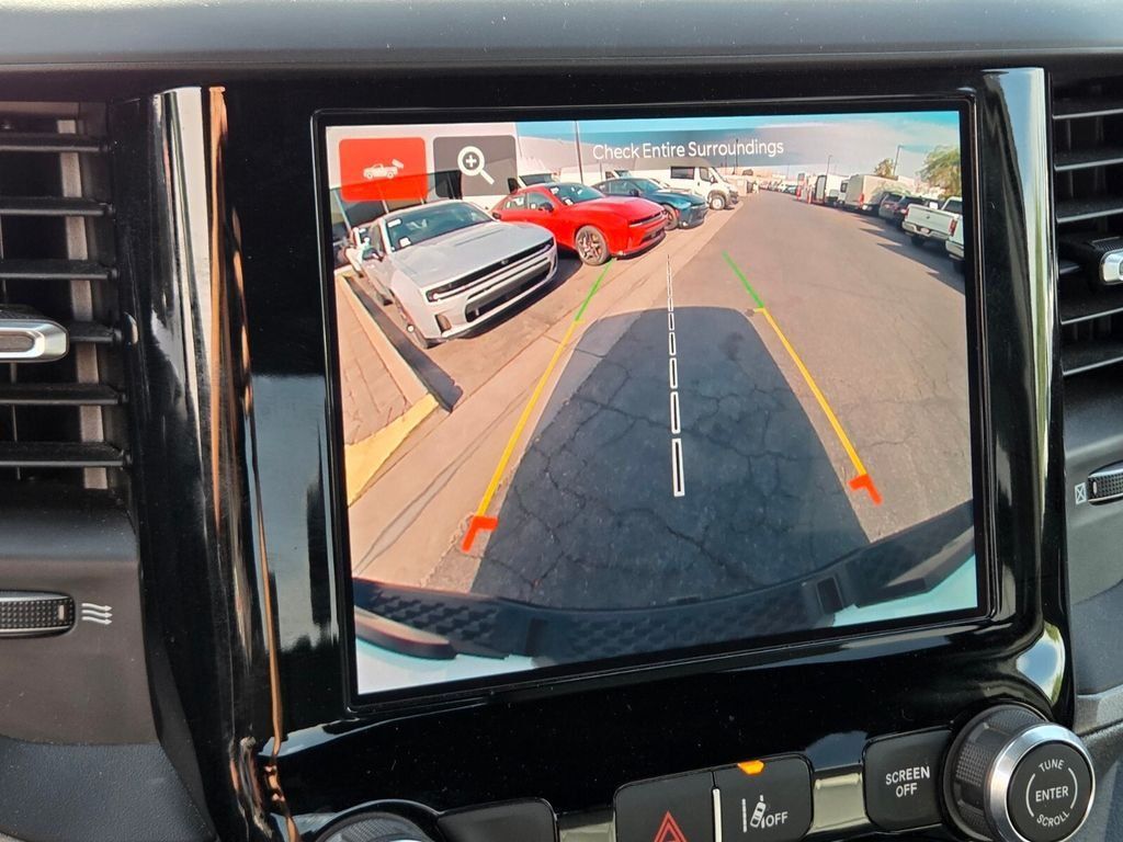 Used 2025 RAM 1500 Tradesman AWD/4WD image 28