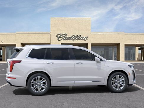 New 2025 Cadillac XT6 Premium Luxury w/ Technology Package image 5