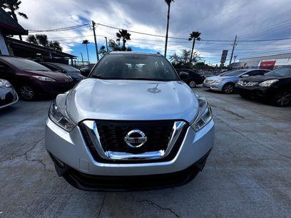 Used 2020 Nissan Kicks S