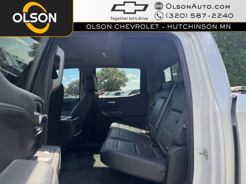 Certified 2020 GMC Sierra 1500 Denali w/ Denali Ultimate Package image 9