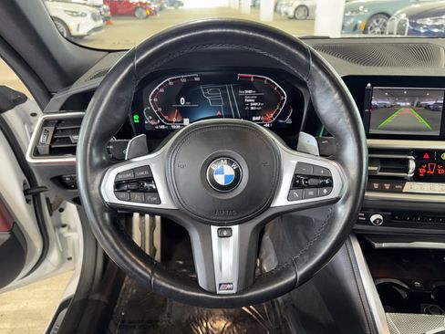 Certified 2023 BMW 430i Convertible w/ M Sport Package image 17