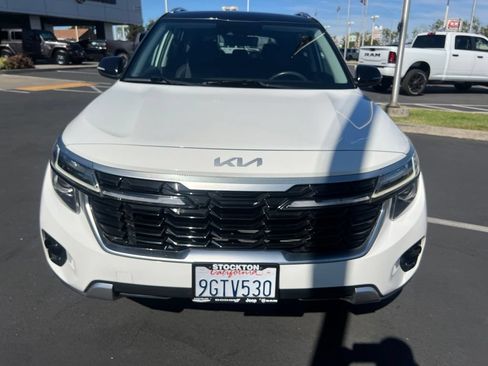 Used 2024 Kia Seltos S FWD image 9