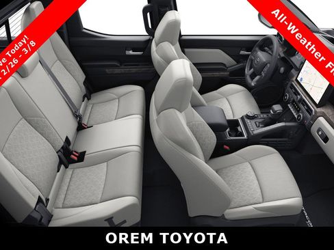 New 2026 Toyota Tacoma Limited image 22