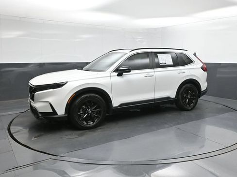 Used 2024 Honda CR-V Sport-L image 30