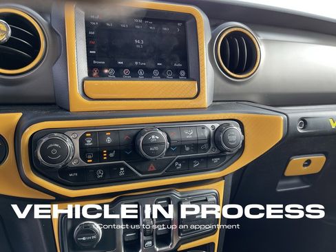 Used 2020 Jeep Wrangler Unlimited Sport S image 20