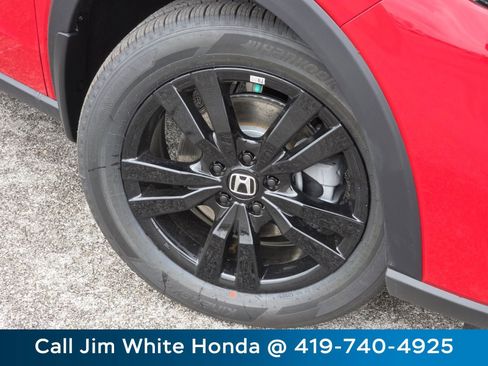 New 2027 Honda HR-V Sport image 10